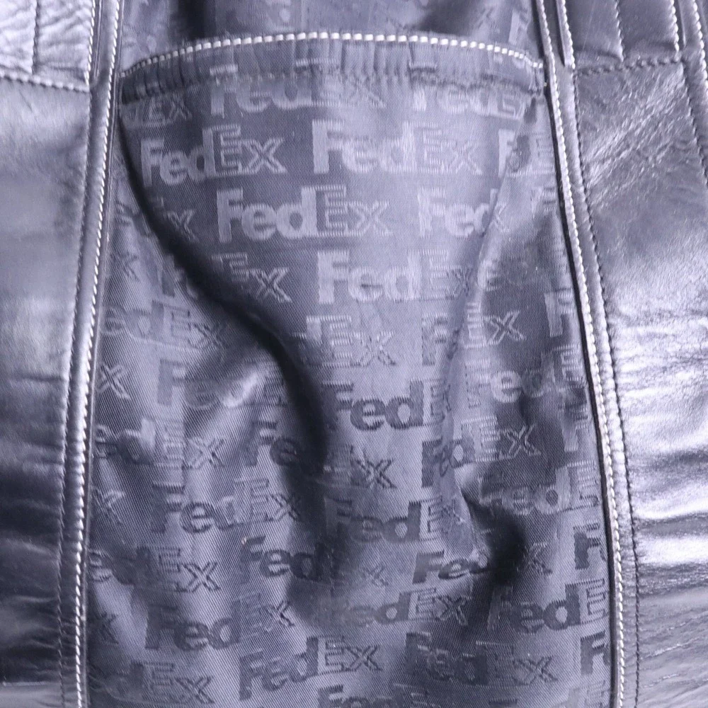 FedEx Orange Bowl Duffle Bag Black 27